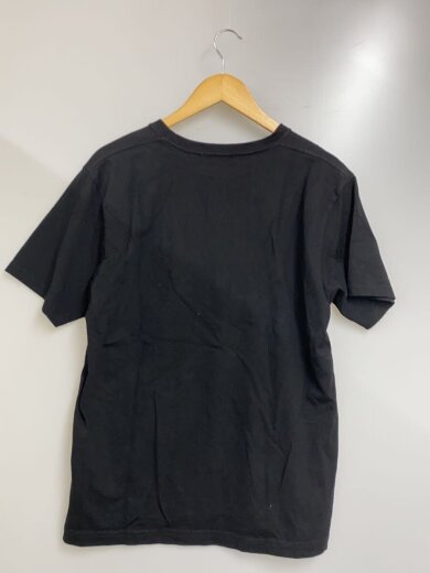 商品画像：前面フォトロゴ入り/使用感有/Tシャツ/M/コットン/BLK// 2