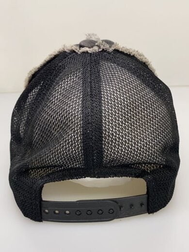 商品画像：メッシュキャップ/FREE/コットン/BLK/メンズ 3