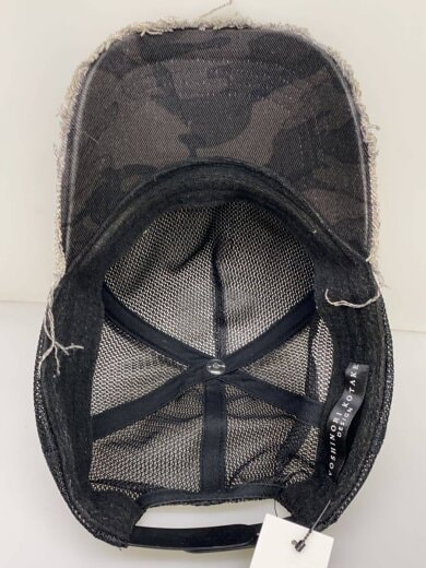 商品画像：メッシュキャップ/FREE/コットン/BLK/メンズ 4