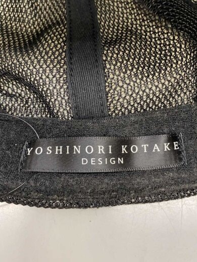 商品画像：メッシュキャップ/FREE/コットン/BLK/メンズ 5