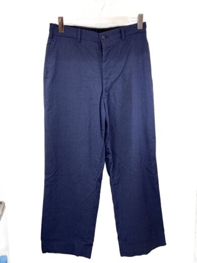 商品画像：スラックスパンツ/34/--/NVY 1