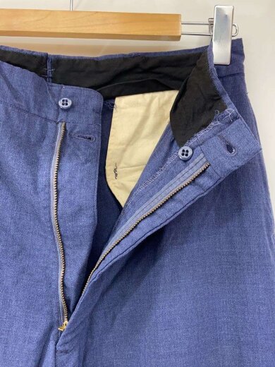 商品画像：スラックスパンツ/34/--/NVY 3