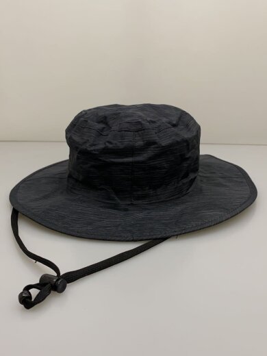 商品画像：ハット/S/ナイロン/BLK/総柄/メンズ 3