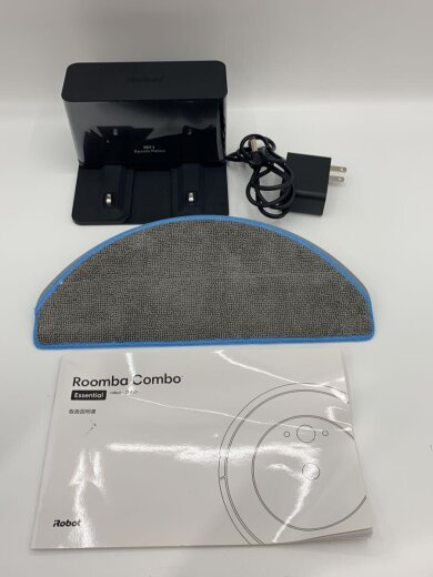 商品画像：掃除機 ルンバ コンボ Essential robot Y011060 8