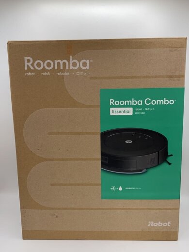 商品画像：掃除機 ルンバ コンボ Essential robot Y011060 9