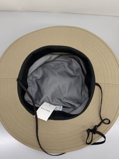 商品画像：ハット/M/ナイロン/GRY/メンズ/NN02304 4