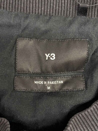 商品画像：スウェット/M/コットン/BLK/H44783 3