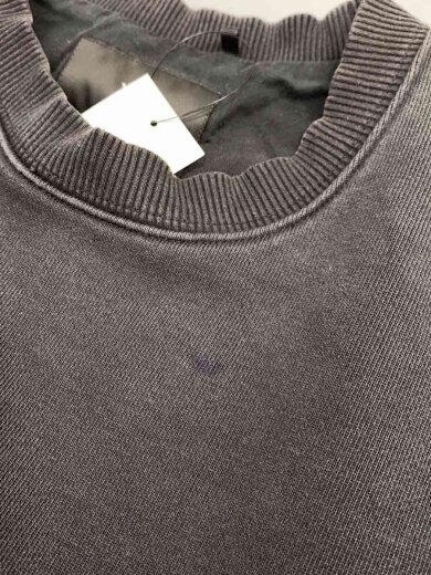 商品画像：スウェット/M/コットン/BLK/H44783 7