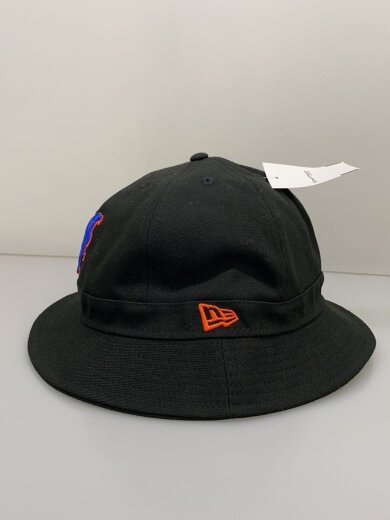 商品画像：バケットハット/XL/ポリエステル/BLK/無地/メンズ 2