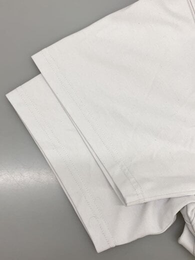 商品画像：Tシャツ/XXL/ポリエステル/WHT/無地/HJ0797-121 5