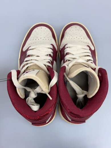 商品画像：AIR JORDAN 1 MID SE_エアジョーダン 1 ミッド SE/23cm/RED 3