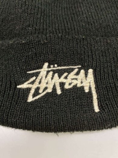 商品画像：ニットキャップ/FREE/アクリル/BLK/メンズ/1321020 4