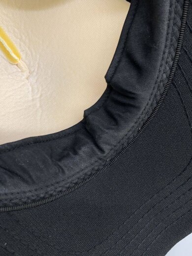 商品画像：メッシュキャップ/FREE/ポリエステル/BLK/メンズ/02223QH03 7