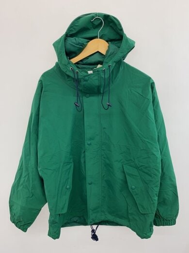 商品画像：ナイロンジャケット/M/ナイロン/GRN 1