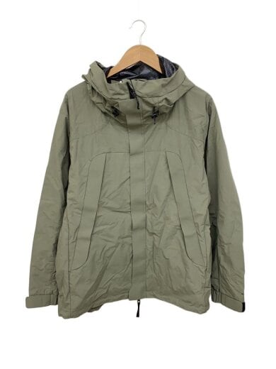 商品画像：ナイロンジャケット/XL/ナイロン/KHK/P00-25004 1