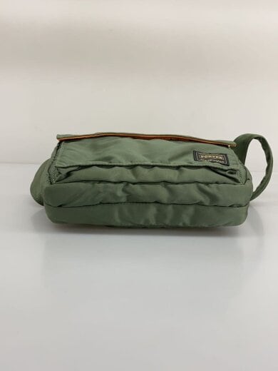 商品画像：ショルダーバッグ/ナイロン/KHK/無地// 4