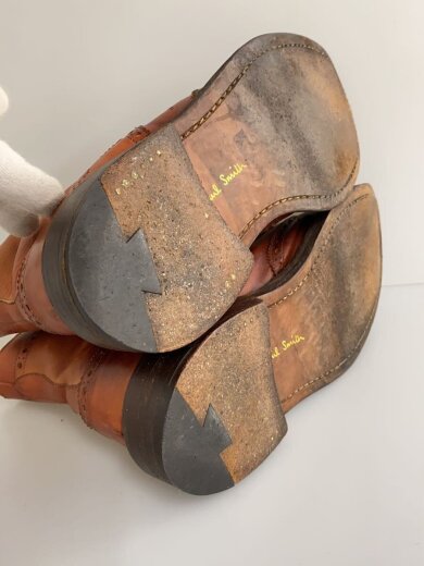 商品画像：ブーツ/US8.5/BRW/レザー 4