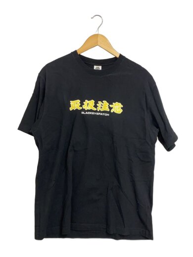 商品画像：Tシャツ/L/コットン/BLK// 1