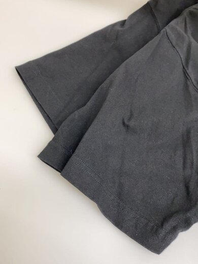 商品画像：Tシャツ/L/コットン/BLK// 5