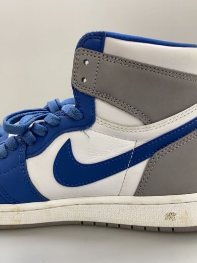 商品画像：AIR JORDAN 1 RETRO HIGH OG_エア ジョーダン 1 レトロ ハイ オリジナル/27cm/B// 7
