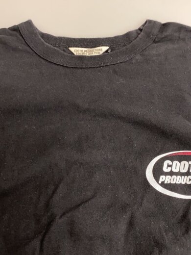 商品画像：Tシャツ/L/コットン/BLK// 6