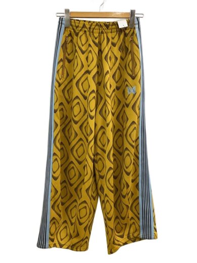 商品画像：ボトム/2/ポリエステル/YLW/総柄/ot1513// 1