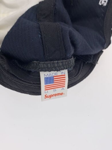 商品画像：キャップ/--/コットン/BLK/無地/メンズ 5