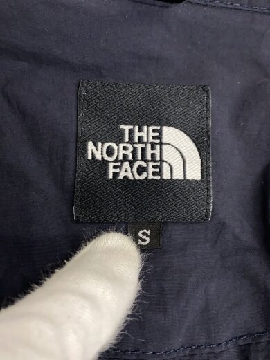 商品画像：コート/S/ナイロン/NVY/NP21863 3