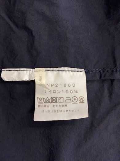 商品画像：コート/S/ナイロン/NVY/NP21863 4