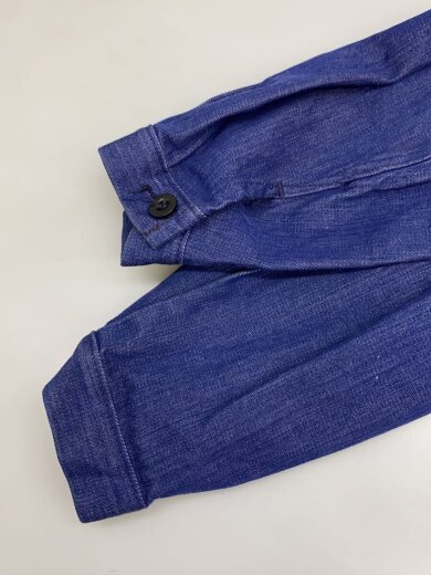 商品画像：カバーオール/48/デニム/IDG 5