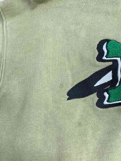 商品画像：パーカー/L/コットン/KHK 7