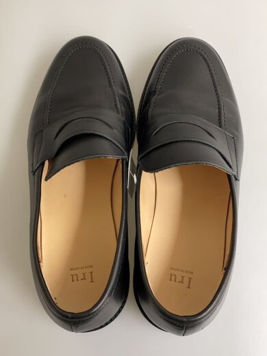 商品画像：Iru/ローファー/26cm/BLK/レザー// 3
