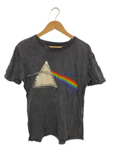 商品画像：Tシャツ/L/コットン/GRY 1