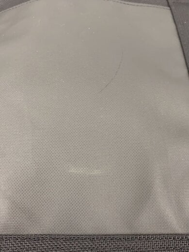 商品画像：トートバッグ/ナイロン/BLK/WEX-06122024 7