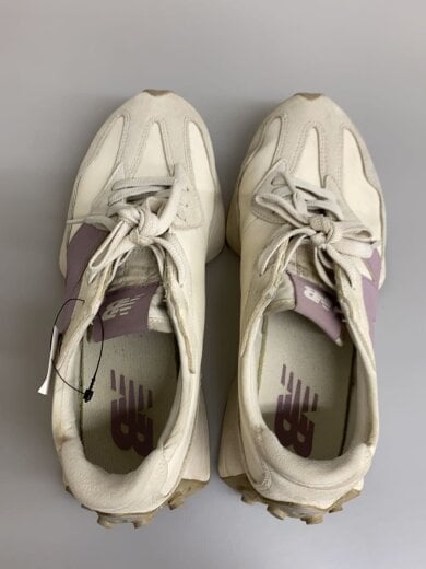 商品画像：ローカットスニーカー/25cm/WHT/WS327KH 3