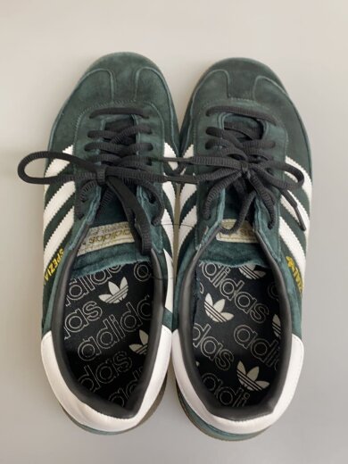 商品画像：オリジナルス/HANDBALL SPEZIAL/ハンドボール スペツィアル/ブラック/DB3021/26.5c 3