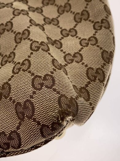 商品画像：トートバッグ_ニューブリット_GGキャンバス/キャンバス/WHT 7