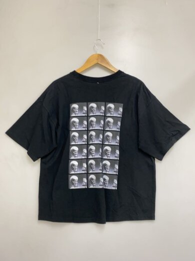 商品画像：NADA/Tシャツ/3/コットン/BLK// 2