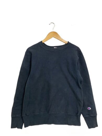 商品画像：スウェット/XL/コットン/NVY/Reverse Weave 1