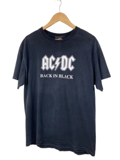 商品画像：Tシャツ/--/コットン/BLK/プリント// 1