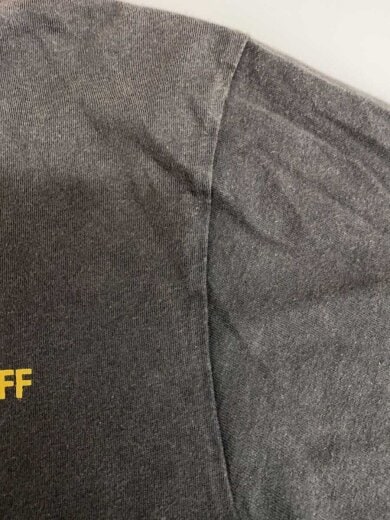 商品画像：Tシャツ/L/コットン/BLK/WAH18TR16// 8