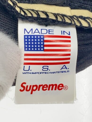 商品画像：S logo wool CAP archive/--/ウール/BLK/メンズ// 5