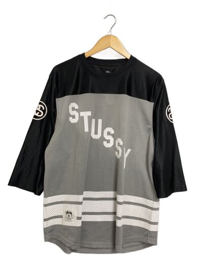 商品画像：Tシャツ/M/ポリエステル/GRY// 1