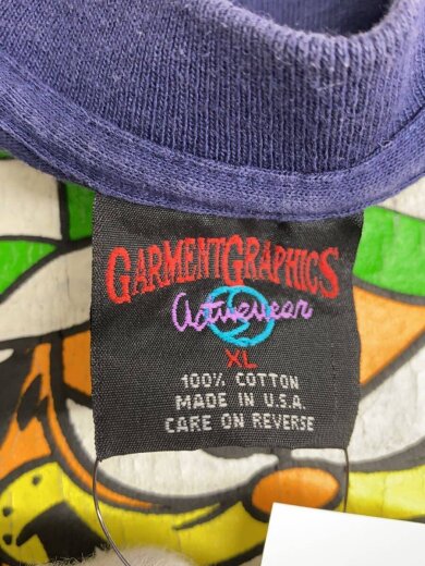 商品画像：GARMENTGRAPHICS/Tシャツ/XL/コットン/NVY// 3