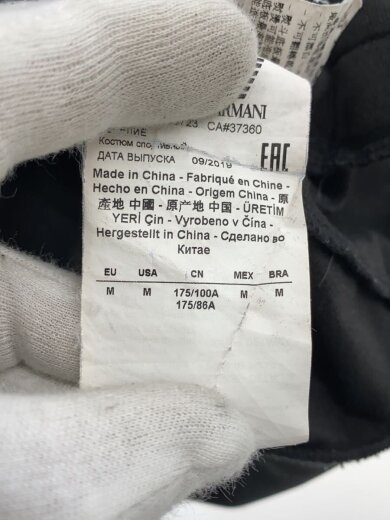 商品画像：セットアップ/--/ポリエステル/BLK 4