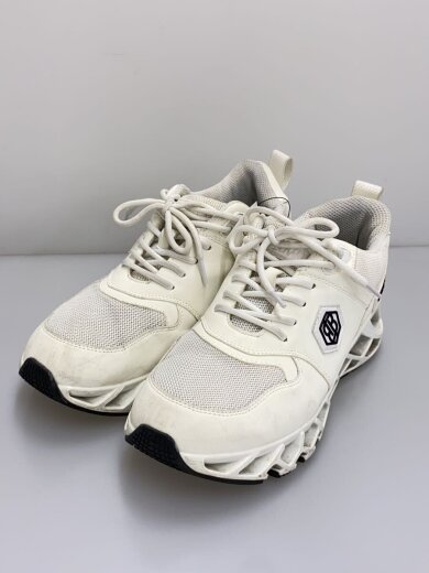 商品画像：BEAXIS/ローカットスニーカー/M/WHT/AZ-1111// 2