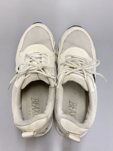 商品画像：BEAXIS/ローカットスニーカー/M/WHT/AZ-1111// 3