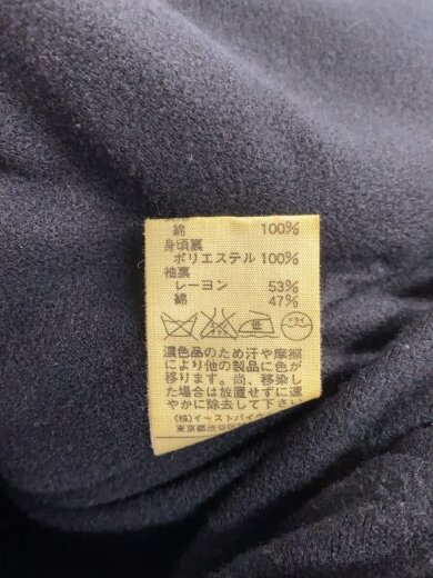 商品画像：コート/S/コットン/KHK/CD09// 4