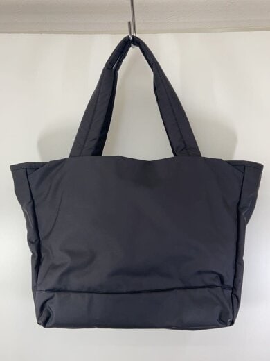 商品画像：トートバッグ/ナイロン/BLK/無地 3