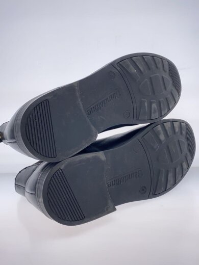 商品画像：サイドゴアブーツ/US6/BLK/レザー/001391// 4